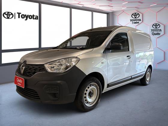 RENAULT KANGOO 1.6 16V SCE FLEX ADVANCED MANUAL
